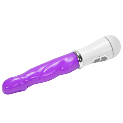 8 Kecepatan Dildo Vibrator Mainan Seks untuk Gadis