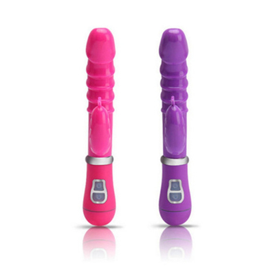 Wanita G Spot Rabbit Vibrator Extra Besar USB Rabbit Vibrator