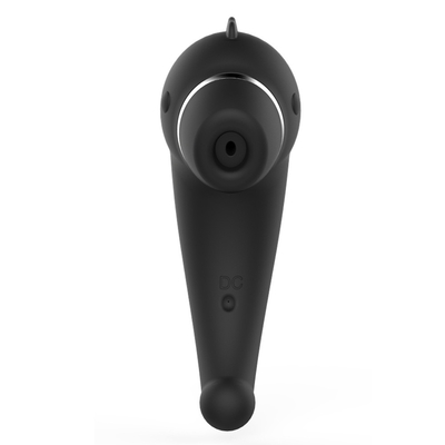 Vibrator Mini Clit Sucker Vibrator Oral Menjilat Pussy Tongue Vibrating Nipple Sucking Stimulator Klitoris untuk Wanita