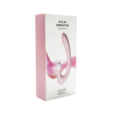 Lidah Oral Menjilat Klitoris Vibrator Pemanasan Cerdas Rotasi Lidah Vibrator Mainan Seks Untuk Wanita
