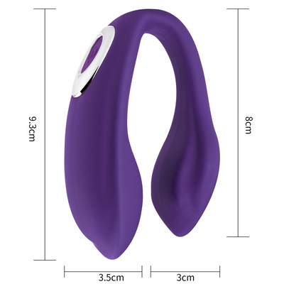 Airproof Rechargeable G Spot Vibrator Anal Klitoris Vibrator Untuk Wanita FOB Referensi Harga:Mendapatkan harga terbaru