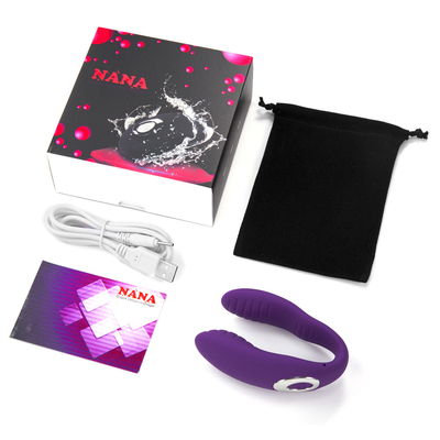 Remote Control Vagin Massage Vibrator Invisible Vibrator Klitoris