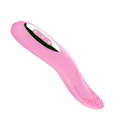 Jual Hot Masturbator Rose lidah Vibrator menjilat mengisap Vibrator Clit Sucker Stimulator Klitoris