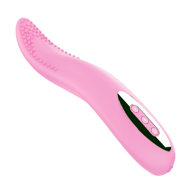 Jual Hot Masturbator Rose lidah Vibrator menjilat mengisap Vibrator Clit Sucker Stimulator Klitoris