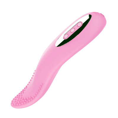 Jual Hot Masturbator Rose lidah Vibrator menjilat mengisap Vibrator Clit Sucker Stimulator Klitoris