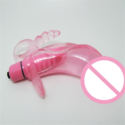 Hot Sell Stimulator Klitoris Vibrator Vibrator Sayuran Untuk Wanita