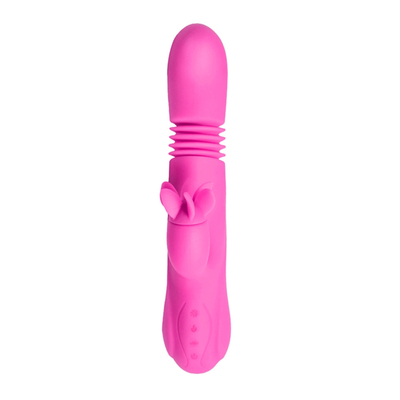 2023 Terbaru Pemanasan Medis Silikon Electric Sex Toys Dewasa untuk Wanita Vagina