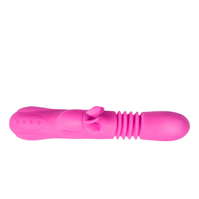 2023 Terbaru Pemanasan Medis Silikon Electric Sex Toys Dewasa untuk Wanita Vagina