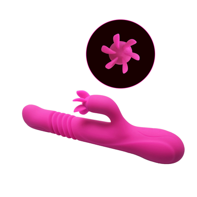 2023 Terbaru Pemanasan Medis Silikon Electric Sex Toys Dewasa untuk Wanita Vagina