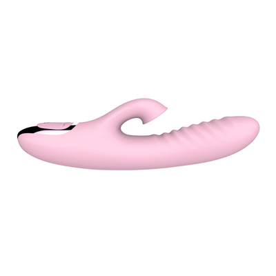 12 kecepatan mainan seks dewasa untuk wanita klitoris merangsang G-spot dildo bergetar masturbator
