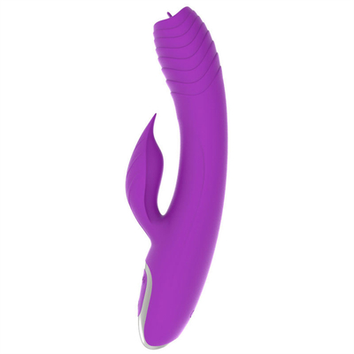 12 kecepatan mainan seks dewasa untuk wanita klitoris merangsang G-spot dildo bergetar masturbator