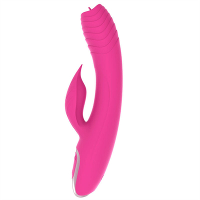 12 kecepatan mainan seks dewasa untuk wanita klitoris merangsang G-spot dildo bergetar masturbator