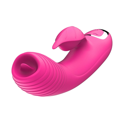 12 kecepatan mainan seks dewasa untuk wanita klitoris merangsang G-spot dildo bergetar masturbator
