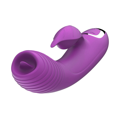 12 kecepatan mainan seks dewasa untuk wanita klitoris merangsang G-spot dildo bergetar masturbator