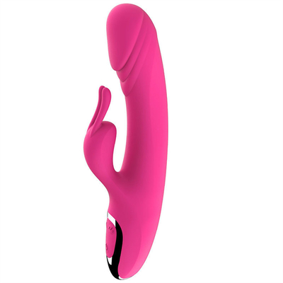 12 kecepatan mainan seks dewasa untuk wanita klitoris merangsang G-spot dildo bergetar masturbator