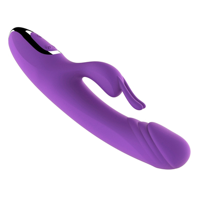 12 kecepatan mainan seks dewasa untuk wanita klitoris merangsang G-spot dildo bergetar masturbator