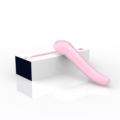 Handheld 360 derajat Rotasi Klitoris Stimulasi Pijat Vibrator Mainan Seks Wanita Vibrator Vagina Vibrator