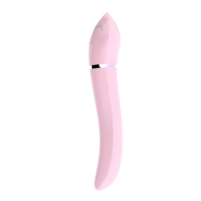 Handheld 360 derajat Rotasi Klitoris Stimulasi Pijat Vibrator Mainan Seks Wanita Vibrator Vagina Vibrator