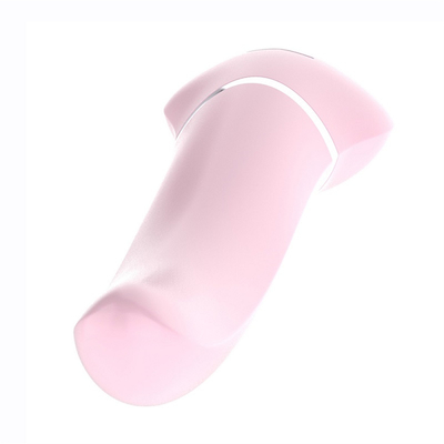 Handheld 360 derajat Rotasi Klitoris Stimulasi Pijat Vibrator Mainan Seks Wanita Vibrator Vagina Vibrator