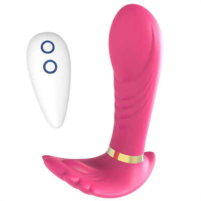 Vibrator pijat vagina 9 kecepatan pemanasan Vibrator mainan seks wanita dewasa