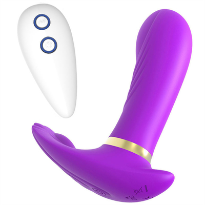 Vibrator pijat vagina 9 kecepatan pemanasan Vibrator mainan seks wanita dewasa