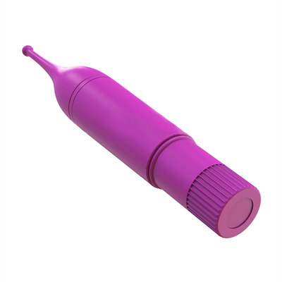 Mainan Seks Stimulasi Klitoris Vaginal Pussy Vibrator Jual Hot Silikon Stimulasi Puting untuk Wanita