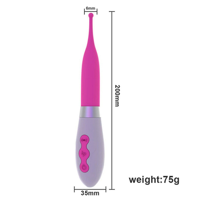 Hot Sale Silicone Wanita Vibrator Seks untuk Wanita