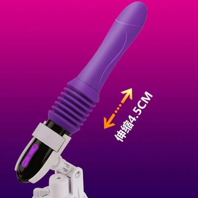 360 derajat getaran diisi ulang klitoris pijat vibrator vagina vibrator dengan stent untuk wanita