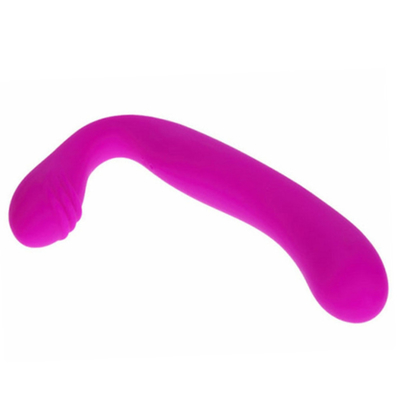 Vibrator Titik G Wanita yang Kuat Vibrator Titik G Wanita Stimulasi Klitoris Vibrator Licking lidah