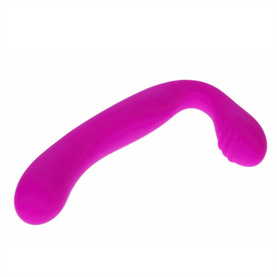 Vibrator Titik G Wanita yang Kuat Vibrator Titik G Wanita Stimulasi Klitoris Vibrator Licking lidah
