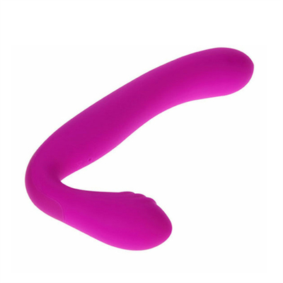 Vibrator Titik G Wanita yang Kuat Vibrator Titik G Wanita Stimulasi Klitoris Vibrator Licking lidah