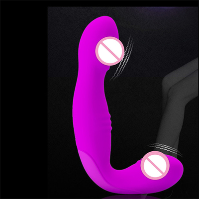 Vibrator Titik G Wanita yang Kuat Vibrator Titik G Wanita Stimulasi Klitoris Vibrator Licking lidah
