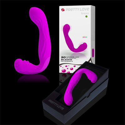 Vibrator Titik G Wanita yang Kuat Vibrator Titik G Wanita Stimulasi Klitoris Vibrator Licking lidah