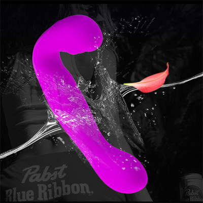 Vibrator Titik G Wanita yang Kuat Vibrator Titik G Wanita Stimulasi Klitoris Vibrator Licking lidah