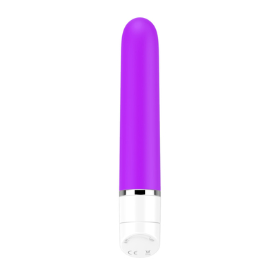 10 Frekuensi Getaran Mainan Seks untuk Wanita Juguetes Seksual G Spot Vibrator Dewasa Mini Bullet Vibrator