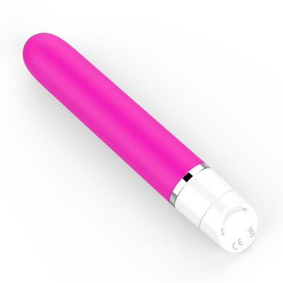 10 Frekuensi Getaran Mainan Seks untuk Wanita Juguetes Seksual G Spot Vibrator Dewasa Mini Bullet Vibrator