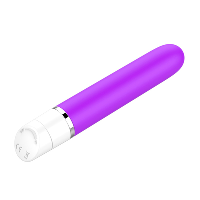 10 Frekuensi Getaran Mainan Seks untuk Wanita Juguetes Seksual G Spot Vibrator Dewasa Mini Bullet Vibrator