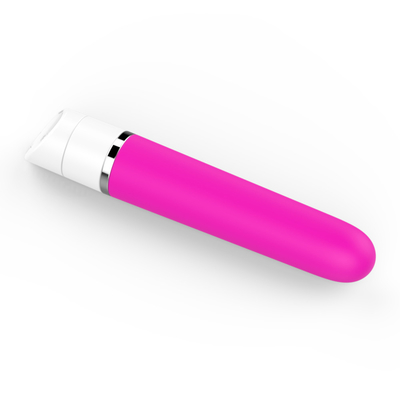 10 Frekuensi Getaran Mainan Seks untuk Wanita Juguetes Seksual G Spot Vibrator Dewasa Mini Bullet Vibrator
