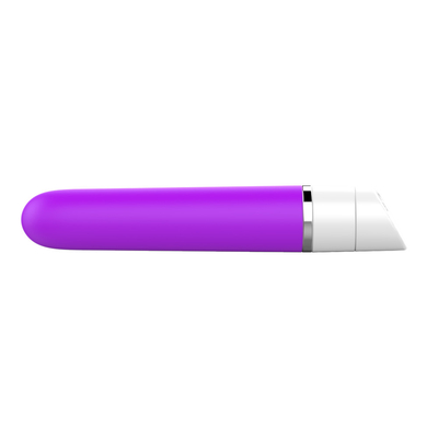 10 Frekuensi Getaran Mainan Seks untuk Wanita Juguetes Seksual G Spot Vibrator Dewasa Mini Bullet Vibrator