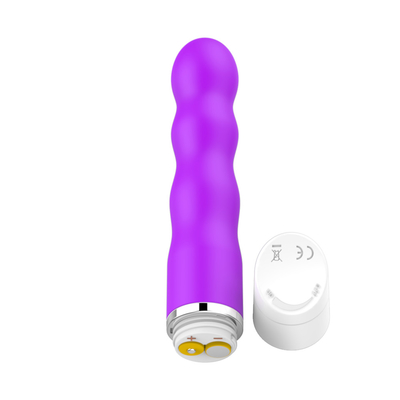 10 Frekuensi Getaran Mainan Seks untuk Wanita Juguetes Seksual G Spot Vibrator Dewasa Mini Bullet Vibrator