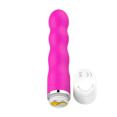 10 Frekuensi Getaran Mainan Seks untuk Wanita Juguetes Seksual G Spot Vibrator Dewasa Mini Bullet Vibrator