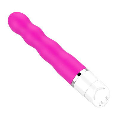 10 Frekuensi Getaran Mainan Seks untuk Wanita Juguetes Seksual G Spot Vibrator Dewasa Mini Bullet Vibrator