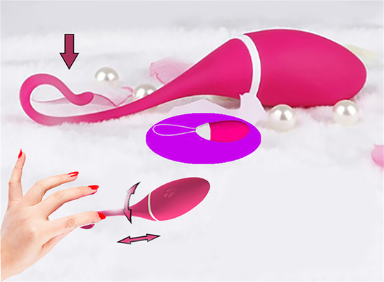 Update High Signal II Smart Toy APP Freehand Sketching l Bola Kontrol Vibrator Magic Bullet Wand