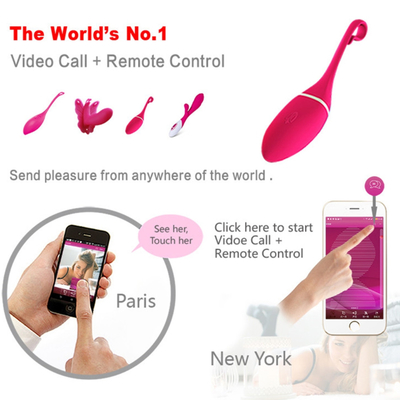 Update High Signal II Smart Toy APP Freehand Sketching l Bola Kontrol Vibrator Magic Bullet Wand