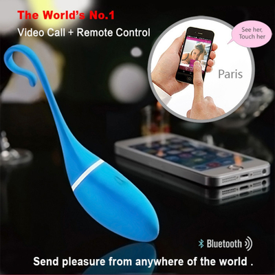 Update High Signal II Smart Toy APP Freehand Sketching l Bola Kontrol Vibrator Magic Bullet Wand