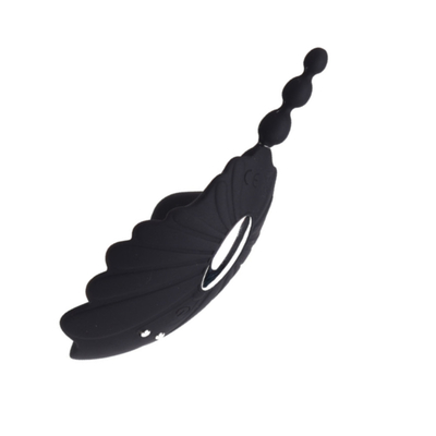 Wanita Wireless Vibrator remote control Invisible Egg Jumping Wear Butterfly Shade Cover Perangkat Penghiburan Diri Dewasa