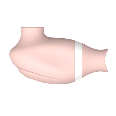 USB Rechargeable Silicone Nipple Menghisap Vibrator Klitoris Menjilat Vibrator Mainan Seks Untuk Wanita