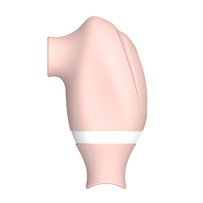 USB Rechargeable Silicone Nipple Menghisap Vibrator Klitoris Menjilat Vibrator Mainan Seks Untuk Wanita