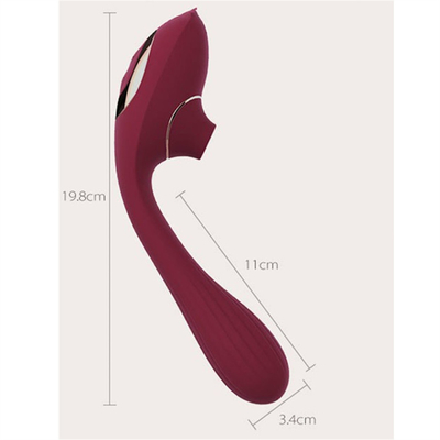 xese Harga Pabrik Klitoris Menghisap Vibrator Waterproof Puting Klitoris Menghisap Stimulator Pijat