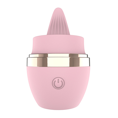 Kualitas tinggi bergetar Puting Stimulasi Klitoris pijat Vibrator lidah menjilat vagina Vibrator mainan seks untuk wanita